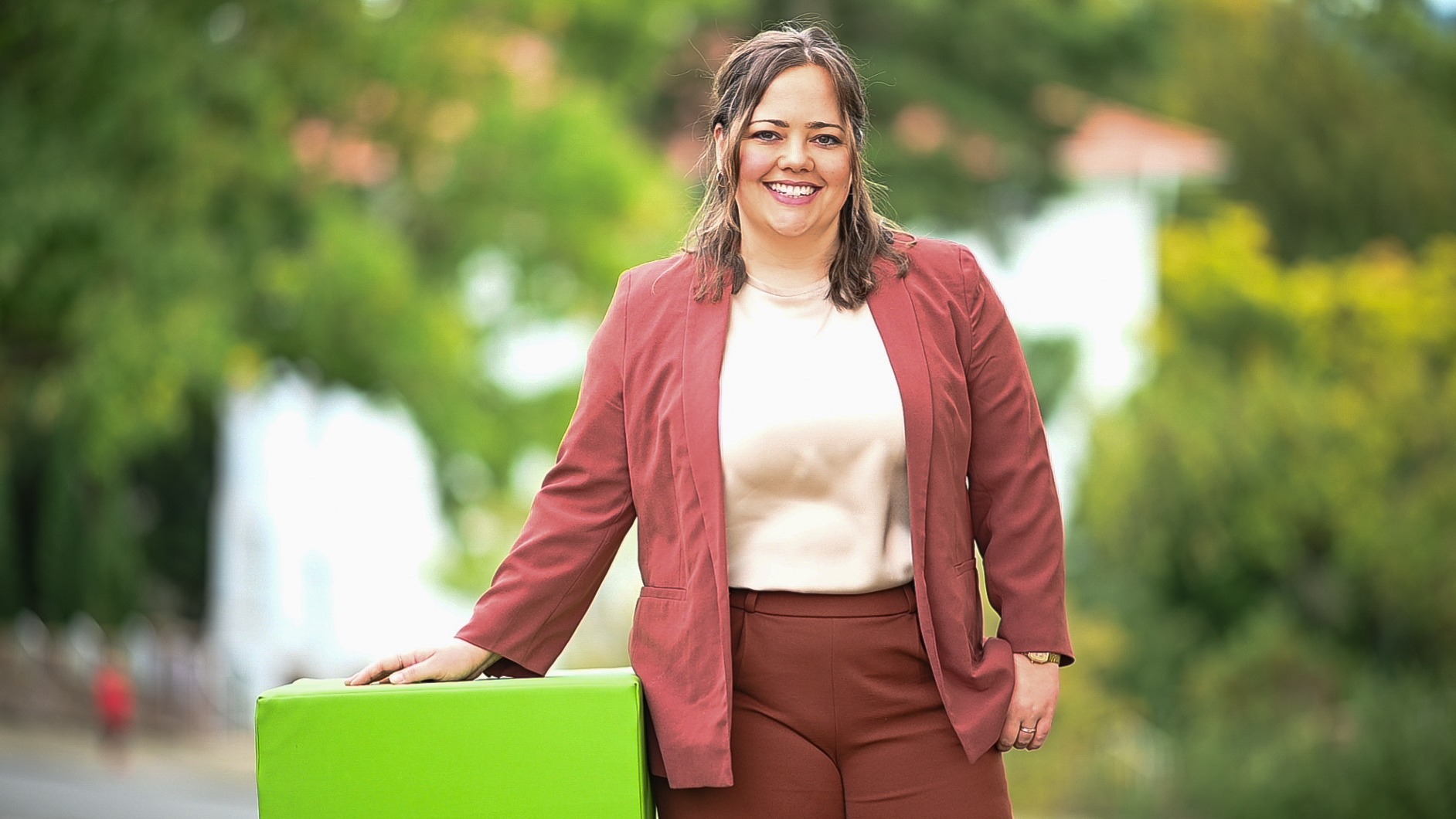 ENERDOMO Darmstadt Baubegleitung