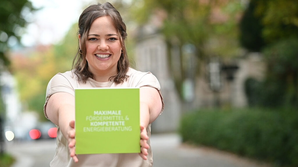 Förderung bekommen mit ENERDOMO